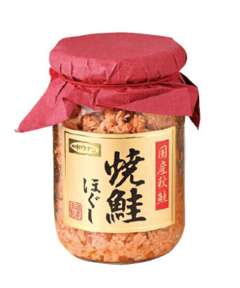 道南冷蔵　国産秋鮭　焼鮭ほぐし