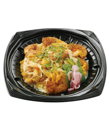 えびたま丼