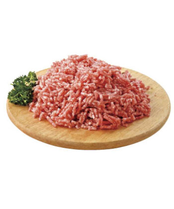 国産豚ひき肉