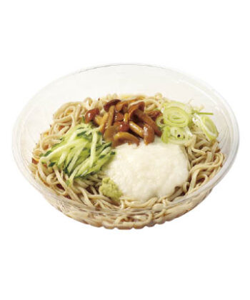 Ｖマーク 冷しとろろ蕎麦