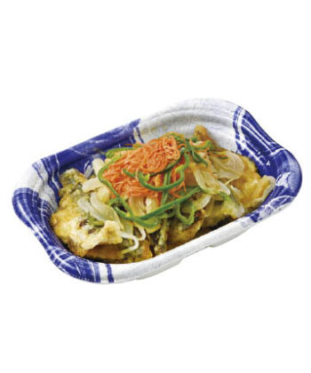 レモンの風味香る！たれが決め手のあじ南蛮