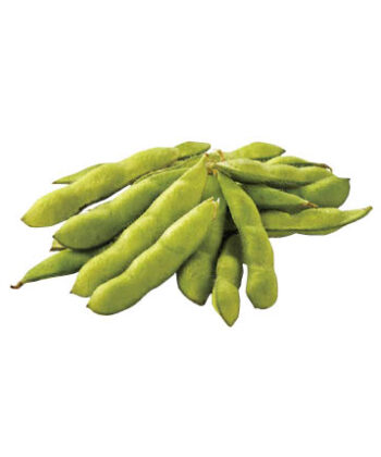 「手紙のついた野菜」黒埼茶豆