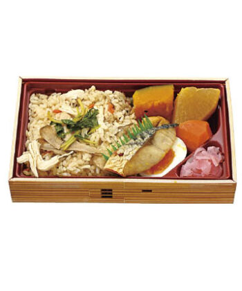 店内炊き込み！鶏ごはん弁当