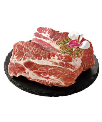 高座豚・房総ポークブロック(肩ロース肉)