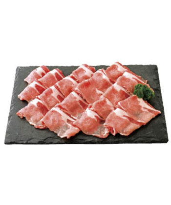 高座豚しゃぶしゃぶ用（ロース肉）