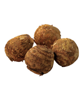 「手紙のついた野菜」もっちり里いも（伊予美人）