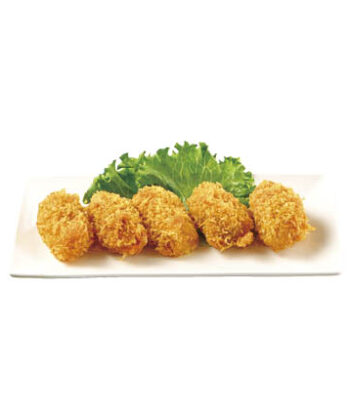 広島県かき使用のかきフライ