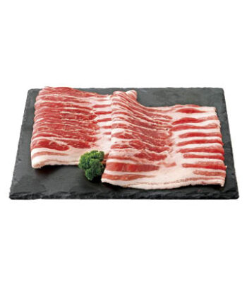 房総ポークうす切り　炒め物用(バラ肉)