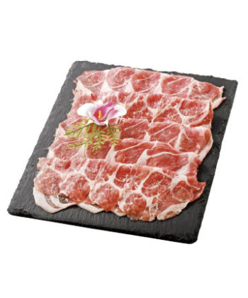 高座豚しゃぶしゃぶ用（ロース肉）