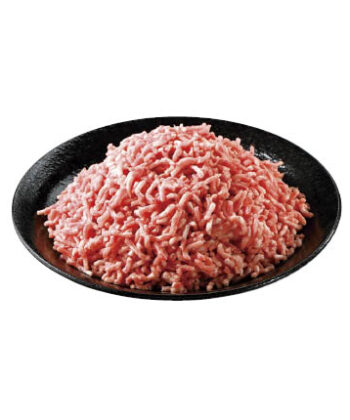 国産豚ひき肉