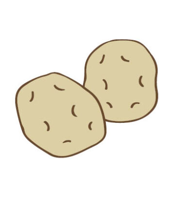 じゃがいもの保存方法