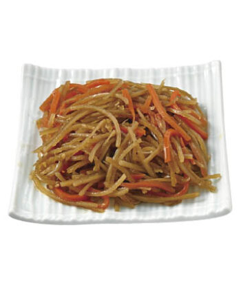 鰹節だし香る国産ごぼう使用のきんぴら