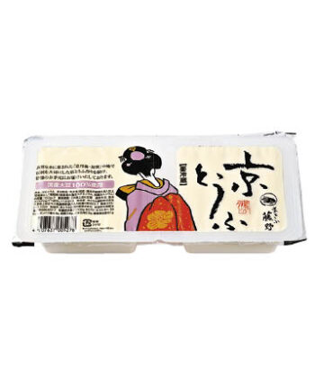 京とうふ 絹 充填2連タイプ