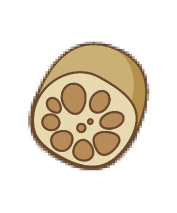 れんこんの保存方法